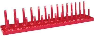 Hansen Socket Tray, 1/2 in Dr, SAE, Std and Deep