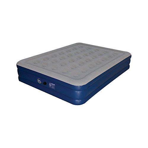 Serta18 Queen External AC Pump Airbed