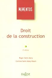 Droit de la construction