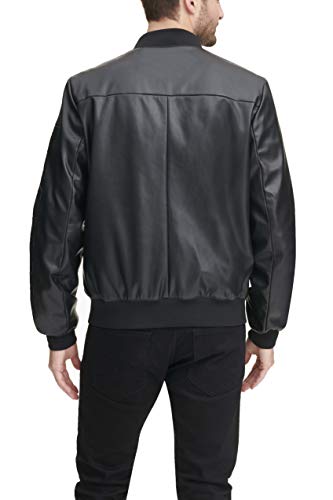 dkny bomber jacket mens