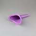 E-18th New Women Outdoor Design Resin Field Urinal Ladies Emergency Pee Vessel Camping Hiking Sports Accessory Tool