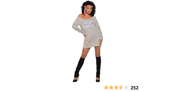 flashdance costume
