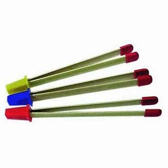 Kalt Top Brand Bamboo Print Tongs Set Of 3