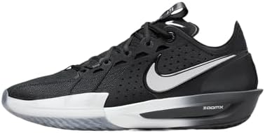 Amazon.com | Nike G.T. Cut 3 Basketball Shoes (DV2913-004, Black