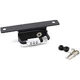Motorcycle Helmet Lock Anti-Theft Combination PIN Locking Secures Right Side Mount For BMW R nineT R nineT Scrambler/Pure 2017 and later