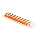 ZagGit Glow Sticks with Connectors | Pack of 300 | Bracelets & Necklaces | 8 inch Length