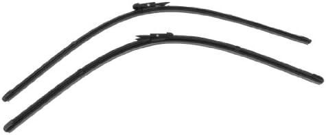 2 Pcs 26" Windscreen Bracketless Wiper Blade for 2006 Audi Q7