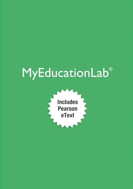 Counseling Research: Quantitative, Qualitative, and Mixed Methods -- MyLab Educ…