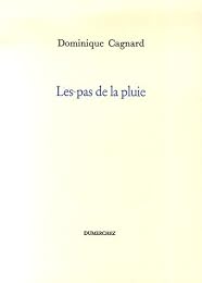 Les  pas de la pluie