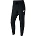 Nike Men's Sportswear Jogger Pants Black/White Size Medium