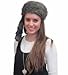 Funny Party Hats Coonskin Cap - Daniel Boone Hat Raccoon Tail Hats Novelty Hat
