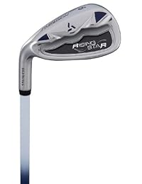 Paragon Rising Star Kids Junior # 9 Iron Ages 11-13 Azul