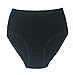 Luxehome Women Cotton Brief Panties, 3-Piece