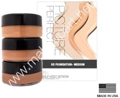 Picture Perfect Total Coverage HD Foundation Set - Light