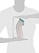 DMI Portable Plastic Male Urinal with Lid, Autoclavable, Clear