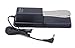 Cherub WTB-005 Sustain Pedal for all Electronic Keyboards & Digital Pianos (Black)