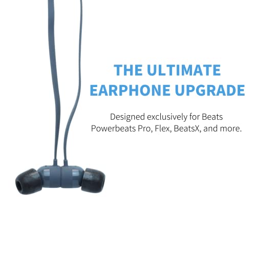 COMPLY Sport Pro Premium Memory Foam Replacement Earbud Tips for Beats