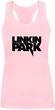 Davolie Linkin Park Logo stylish Women's T-Shirts