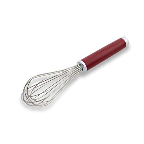 KitchenAid Classic Utility Whisk, 10.5Inch, Red Pricepulse