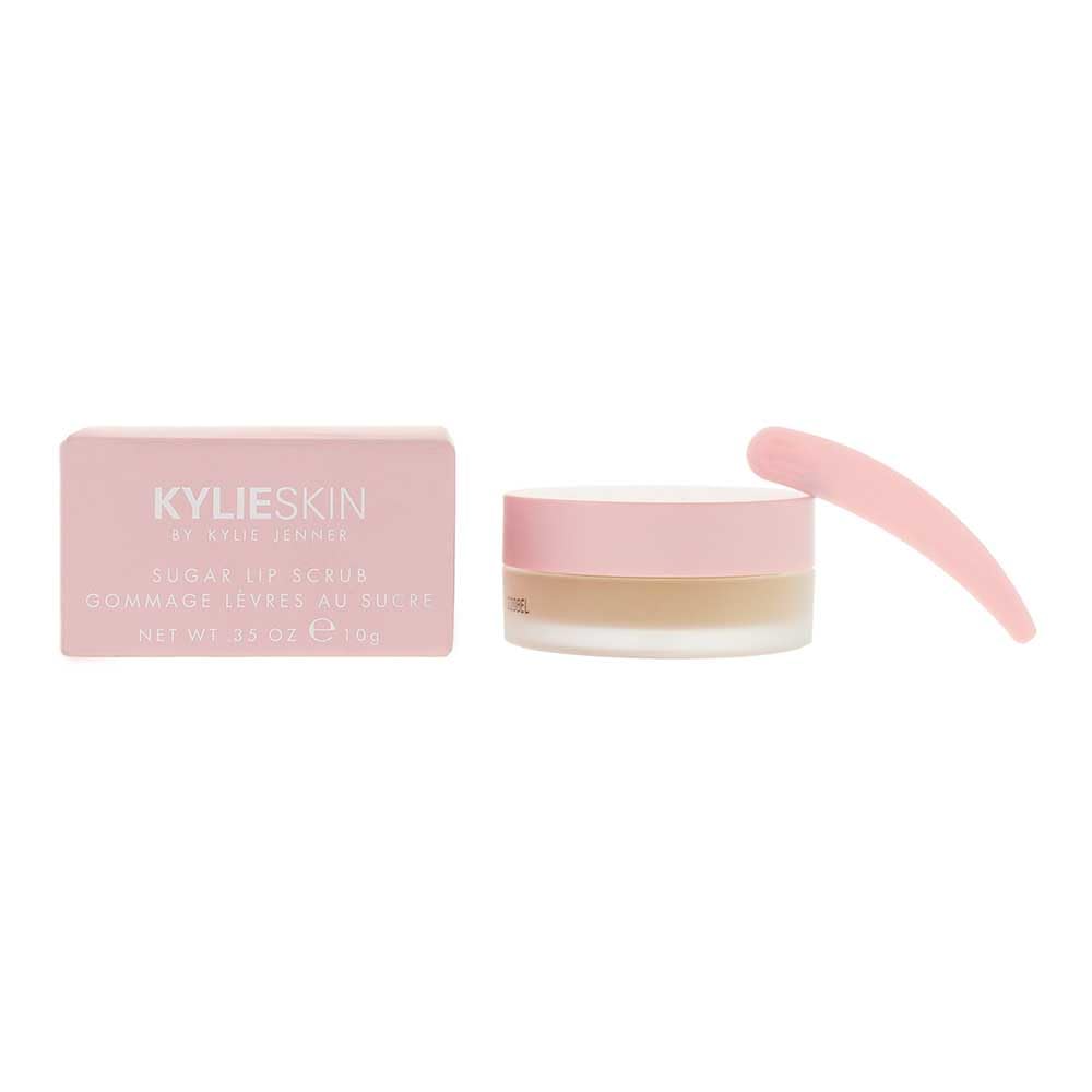 KylieSkin Sugar Lip Scrub by Kylie Cosmetics for Women - 0.35 oz Lip Balm
