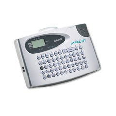CSOKL60SR - KL60SR Compact EZ-Label Label-it! Label Printer for Tapes up to 1/2 Wide
