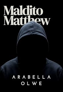 Livro Maldito Matthew