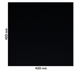 Luminate 3D Printer Build Surface Plate Upgrade