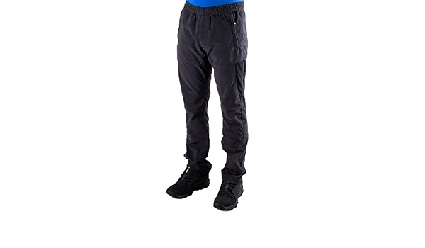 Ternua Pantalón Micropana Linard A Negro Gris Hombre - L, Hombre, Otoño -  Invierno, OI2019 : Amazon.es: Deportes y aire libre