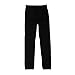 Winter Thick Fleece Lined Leggings Stretch Tights Black