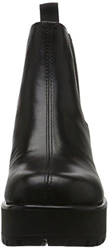 Vagabond Shoemakers Dion Leather Bootie Black EU 41 (US Women's 11