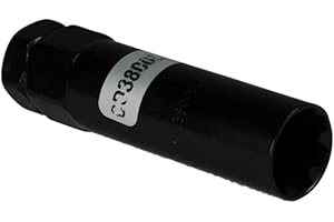 Duplex Spline Drive Key (Long) 7 Spline Dual Hex 13/16" & 7/8" (23.2mm Dia.) for CECO Spline Chrome & Colored Light Truck Veh