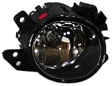 TYC 19-0421-00 Passenger Side Replacement Fog Light