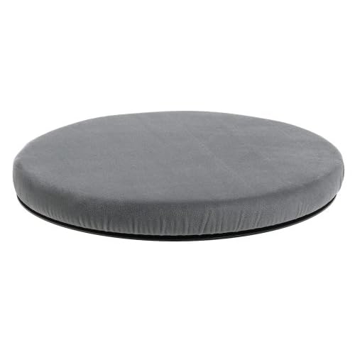 Duro-Med Deluxe Swivel Seat Cushion, Grey image