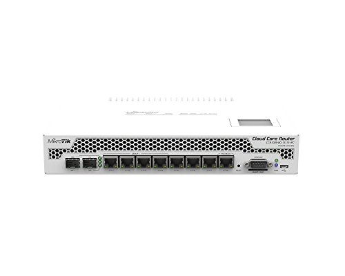 MikroTik Cloud Core Router CCR1009-7G-1C-1S+