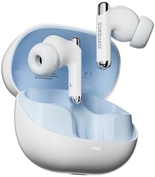 ZIPFORCE True Wireless Earbuds, Fully in-Ear Bluetooth