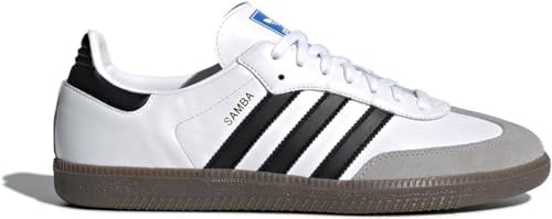 Amazon.com | Adidas Originals Samba OG (Cloud White/Energy Ink/Off