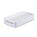 New LG PD251 Portable Mobile Pocket Photo Printer 3 [White] (Follow-up model of PD241 and PD239) Bluetooth Wireless Printing for iOS, Android and Windows OS