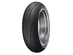 Dunlop Sportmax Q3 Tire - Rear - 190/50ZR-17 , Position: Rear, Speed Rating: W, Tire Type: Street, Tire Construction: Not Available, Tire Application: Sport, Tire Size: 190/50-17, Rim Size: 17, Load Rating: 73 32SM22