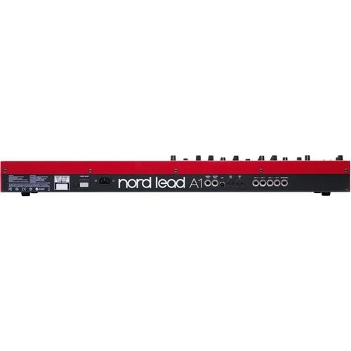 Nord Lead A1 49-Key Analog Modeling Synthesizer (NORD-LEAD-A-1)