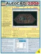 Autocad 2004 (Quick Study Computer) by Inc. BarCharts