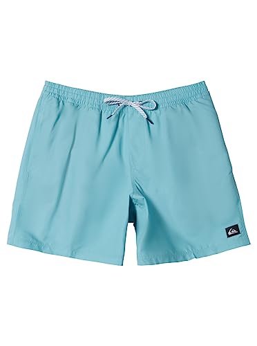 Quiksilver Homme Everyday Solid Volley 15 Maillot De Bain, Marine Blue, XS EU