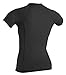 O'Neill Women's Basic Skins UPF 50+ Short Sleeve Rash Guard