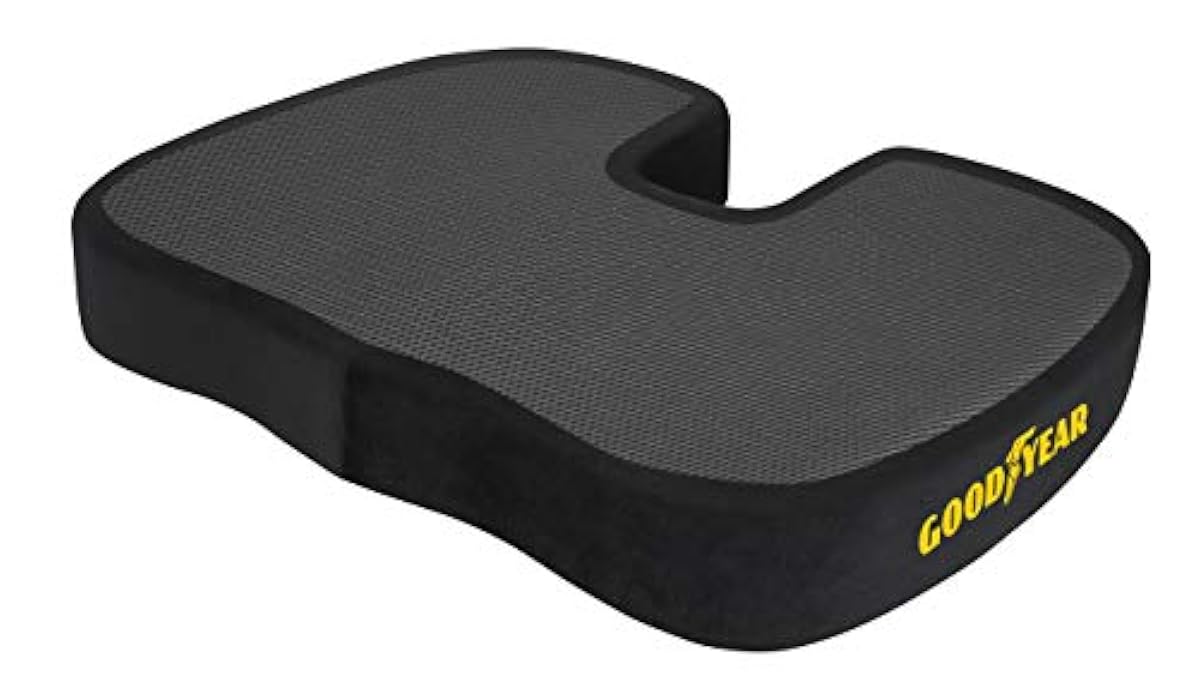 Goodyear GY1238 Orthopedic Gel Seat Cushion eBay