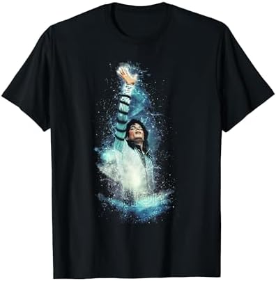 Amazon.com: Michael Jackson Bad World Tour 1988 T-Shirt, Men's Big