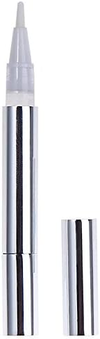 Jinger Teeth Whitening Pen, Hydrogen Peroxide Whitener Gel, Professional Instant Bright White Activation Formula, Without Lights, Trays, Bleach, UV, or Cheap Brushes