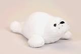 Aroma White Seal-Aromatherapy Stuffed Animal-Hot And Cold Therapy