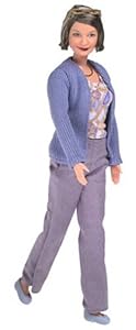 Amazon.com: Mattel Barbie''Grandma'' -Affordable Gift for your Little