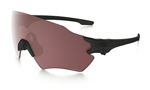 Oakley Si Tombstone Reap Prizm TR45 Titanium Iridium Lens Shooting Glasses,  Matte Black