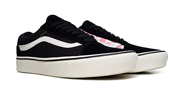 vans comfycush strawberry