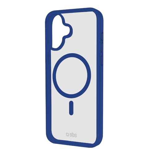 SBS MagSafe Cover for iPhone 16 – Flexible and Resistant... en promo sur Amazon